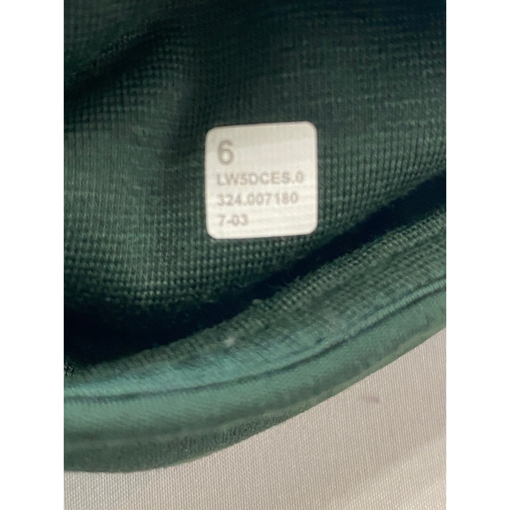 Lululemon Align High-Rise Pant with Pockets 25" Rainforest Green Size 6 LW5DCES - Picture 3 of 13